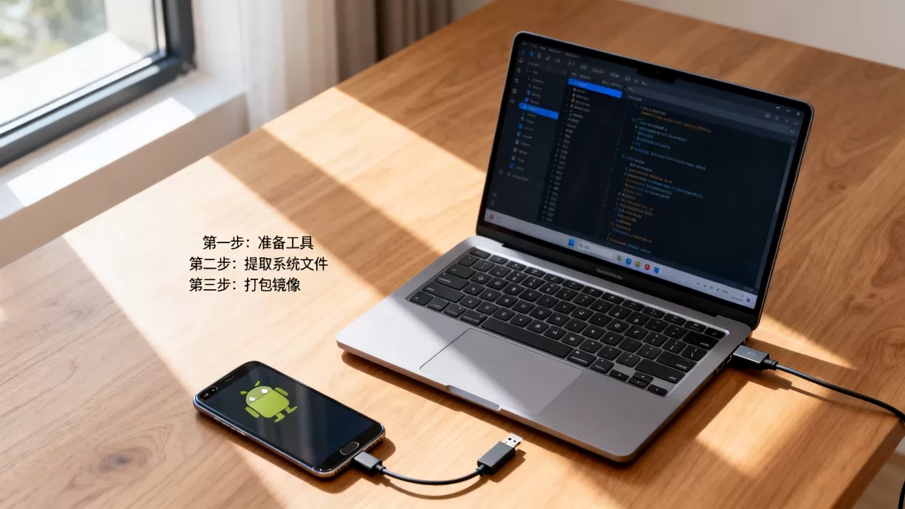 制作刷机包教程，怎么制作刷机包，制作刷机包