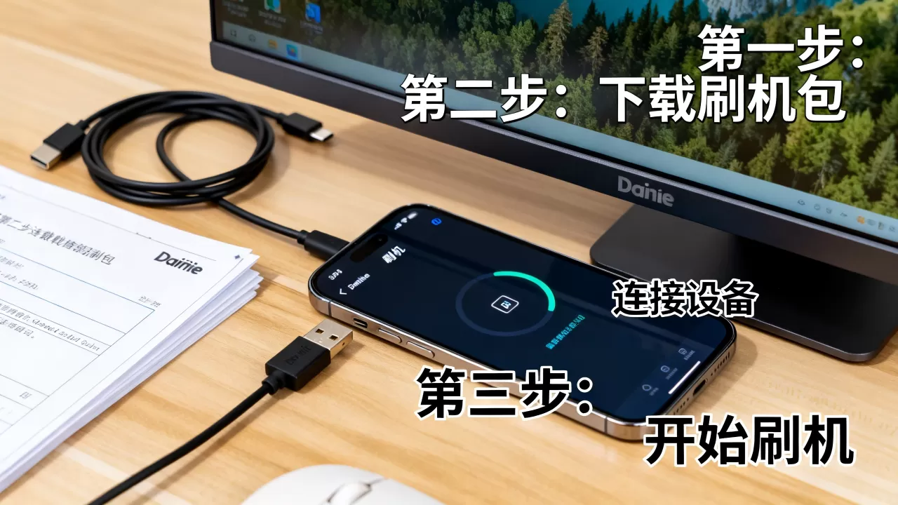 戴妃5.0刷机包怎么刷？戴妃5.0刷机包下载