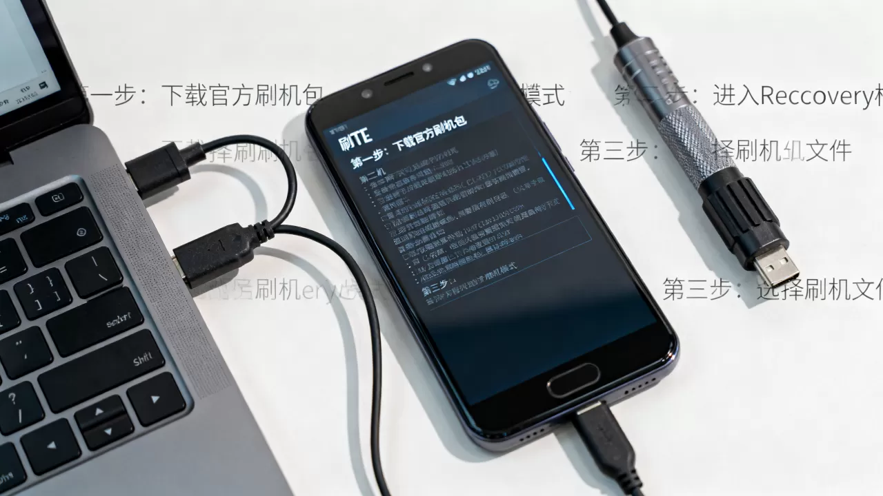 中兴刷机卡在界面怎么办，中兴手机刷机教程