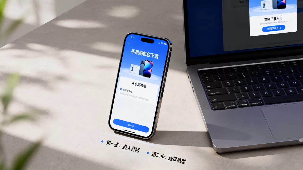 怎么下刷机包，手机刷机包下载