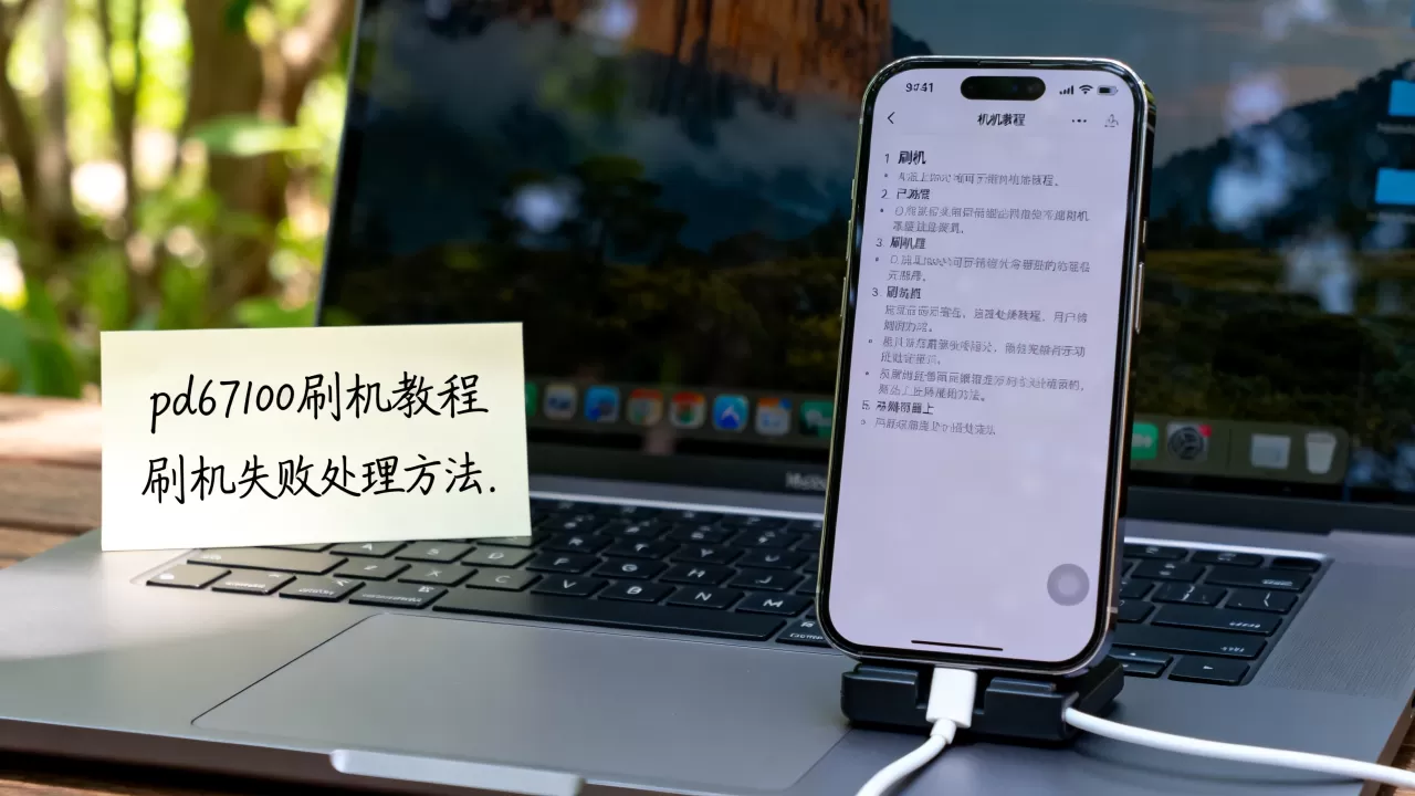pd67100刷机教程，pd67100刷机失败怎么办