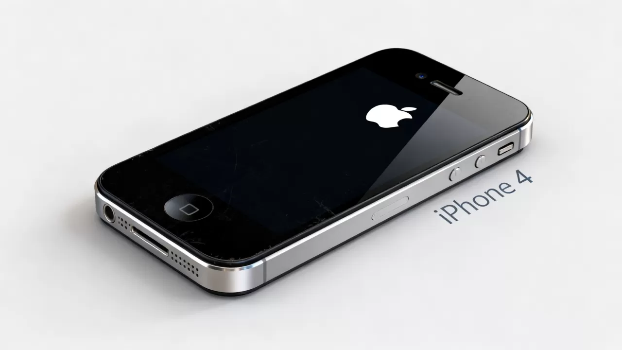 iphone4是砖头吗，iphone4手机