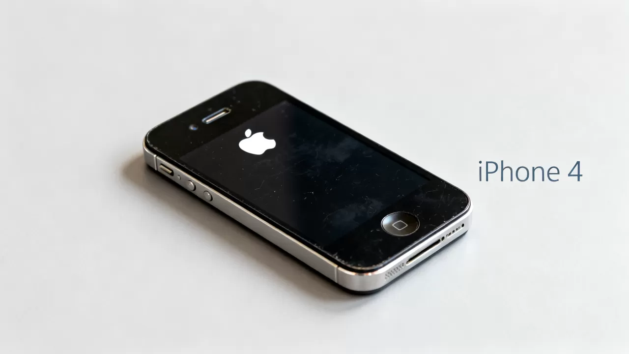 iphone4是砖头吗，iphone4手机