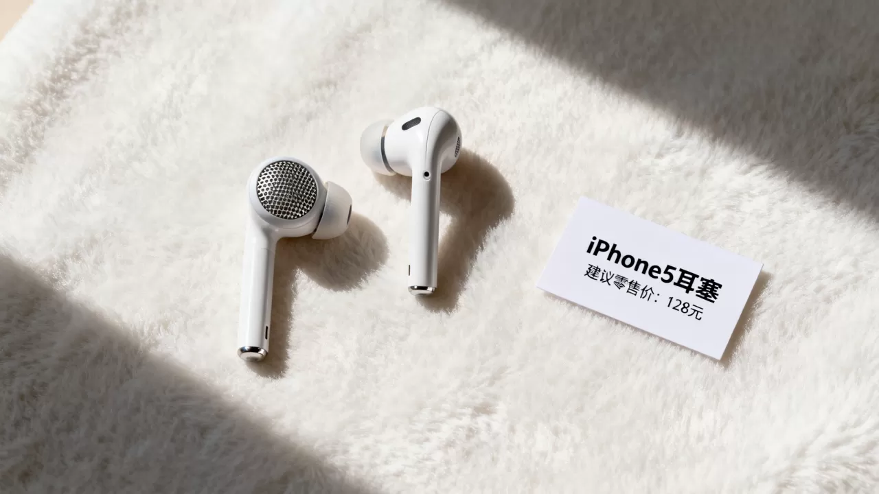iphone5耳塞怎么买，iphone5耳塞多少钱