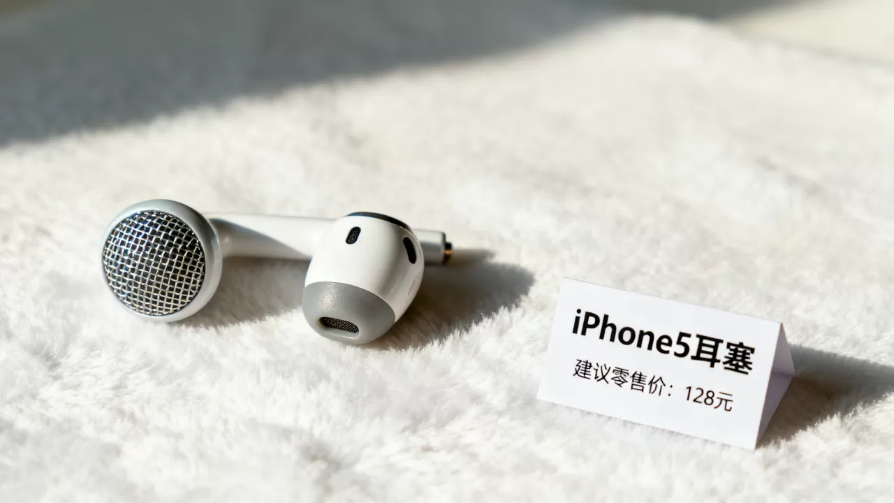 iphone5耳塞怎么买，iphone5耳塞多少钱