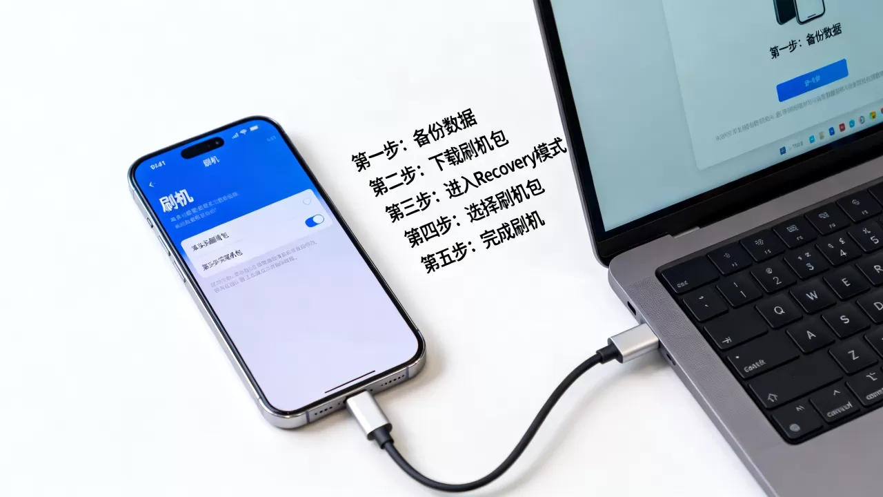 这手机怎么刷机，手机刷机教程