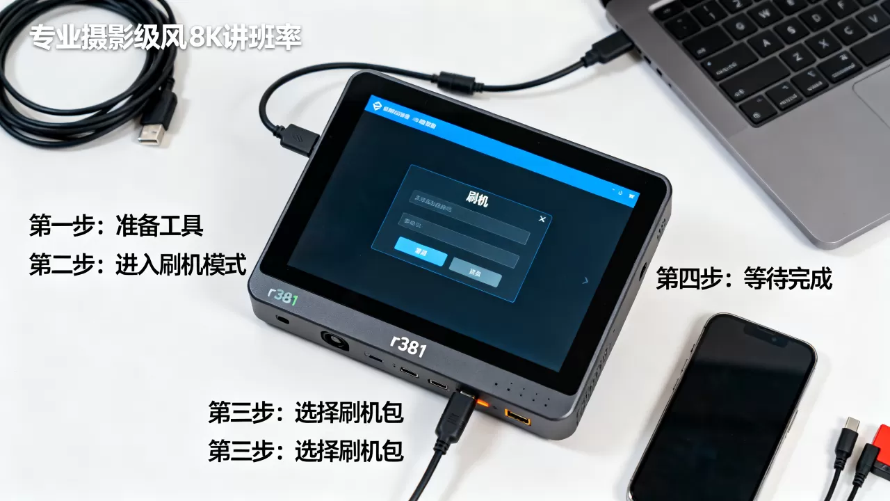 r381刷机教程，r381怎么刷机