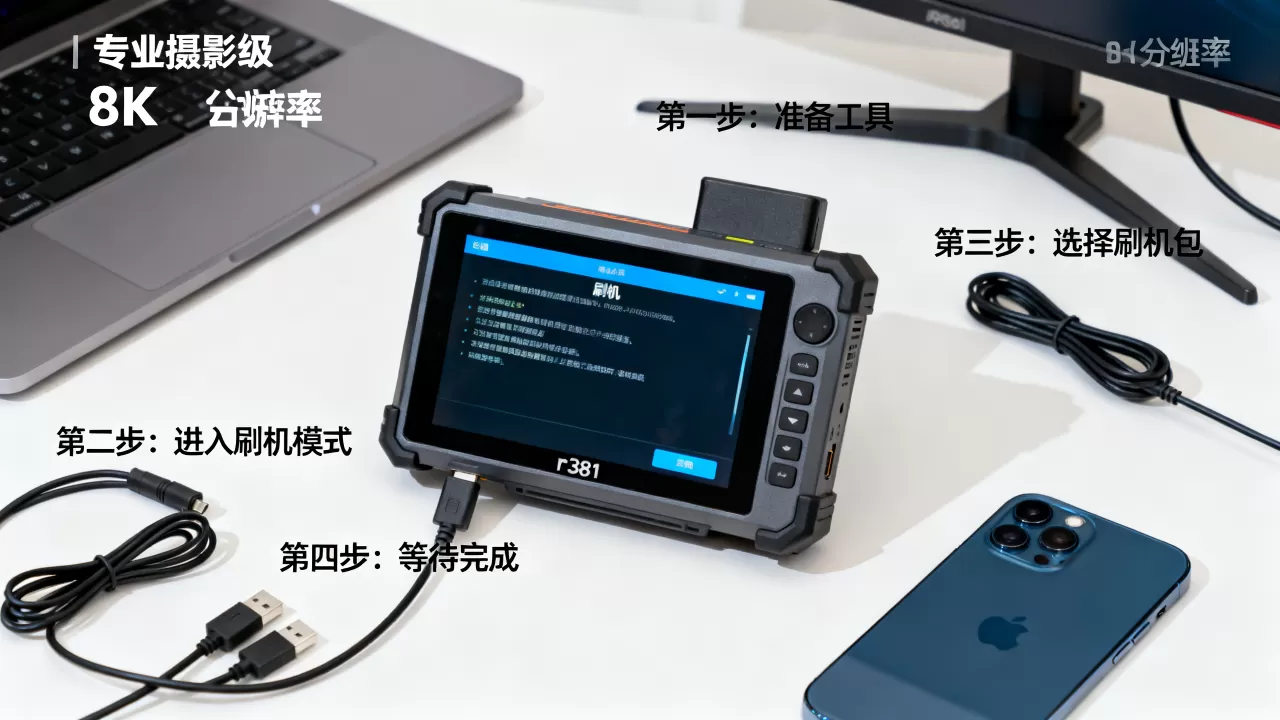 r381刷机教程，r381怎么刷机