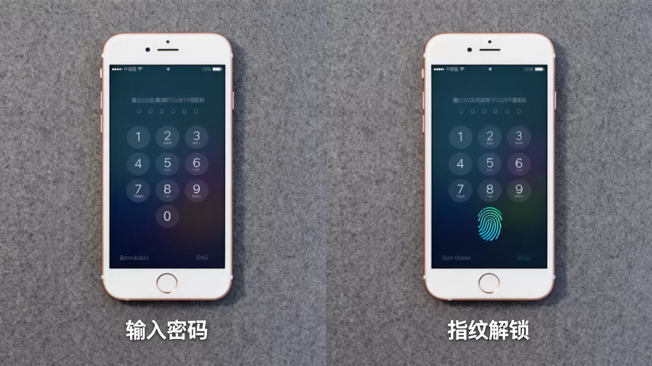 iphone6放开能解锁吗，iphone6怎么解锁