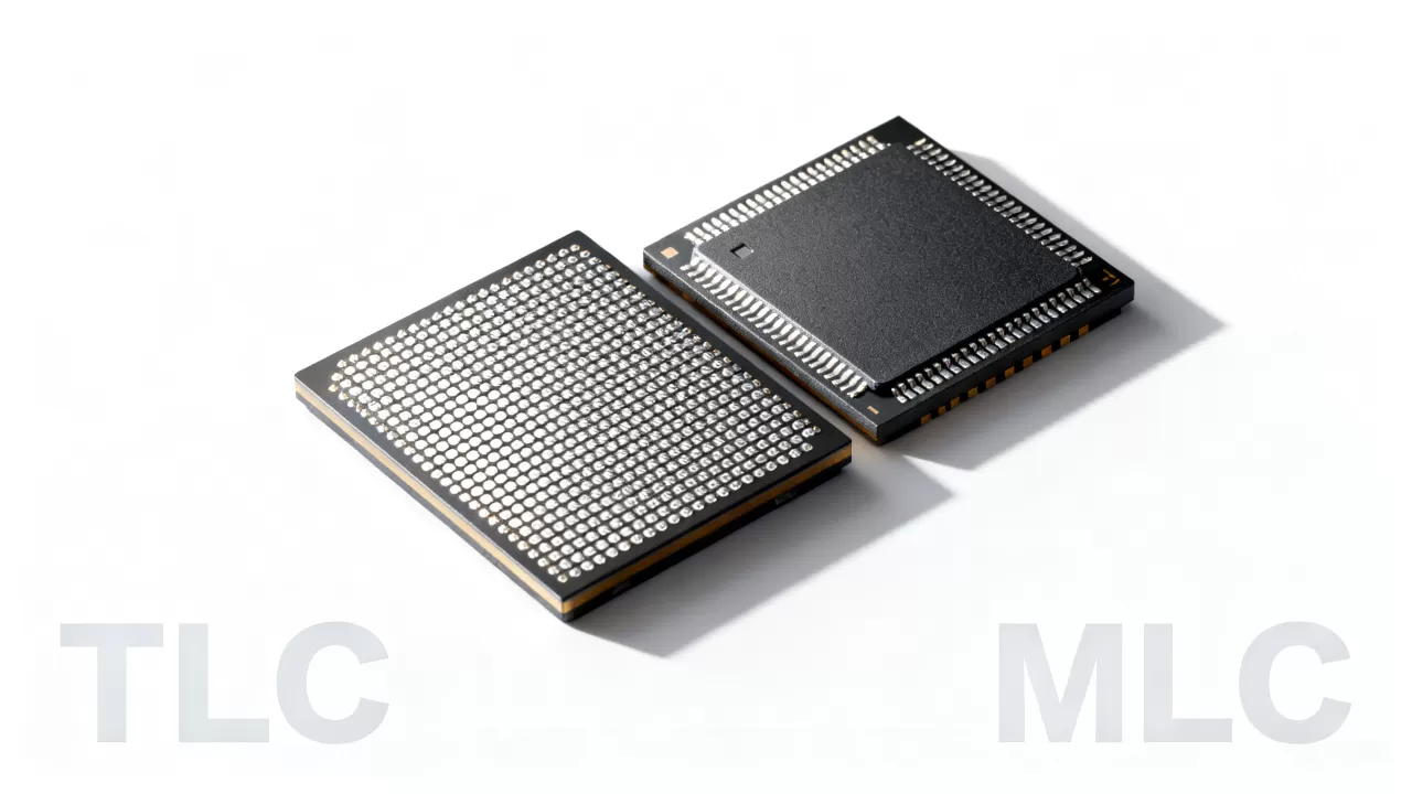 iphone tlc mlc区别是什么，iphone tlc mlc区别