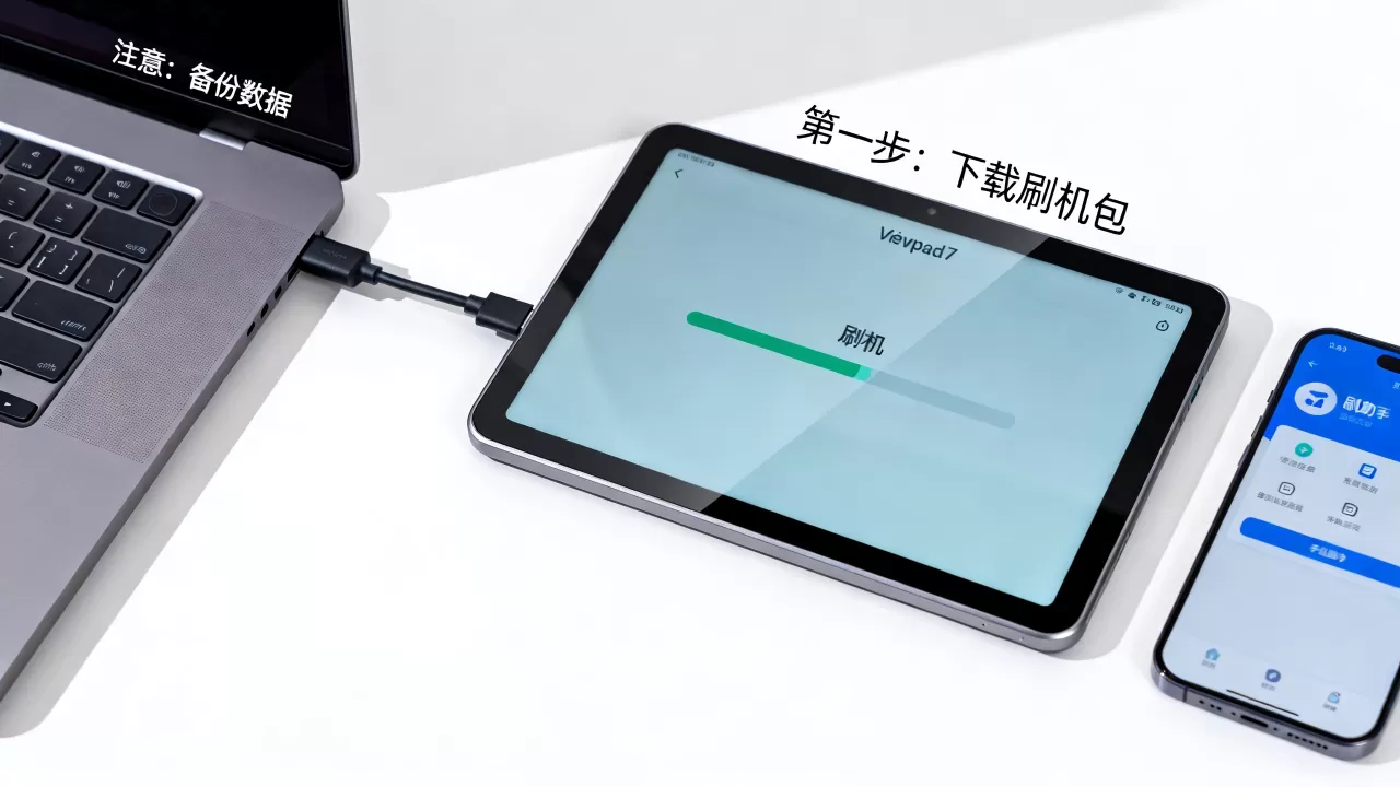 viewpad7刷机教程，viewpad7刷机失败怎么办