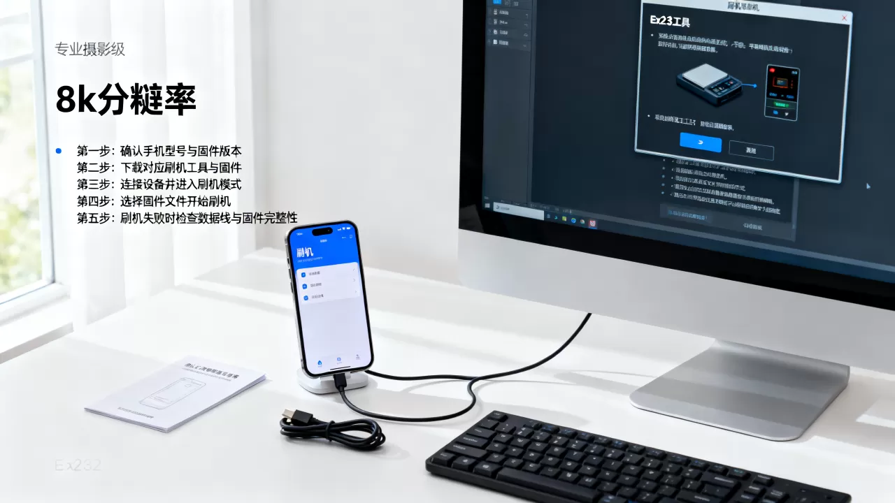 ex232刷机教程，ex232刷机失败怎么办