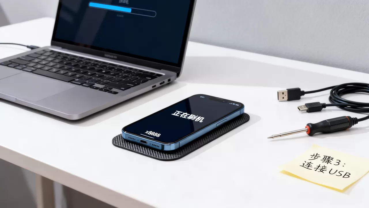 x8888刷机教程，x8888刷机失败怎么解决