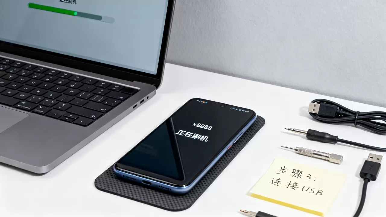 x8888刷机教程，x8888刷机失败怎么解决