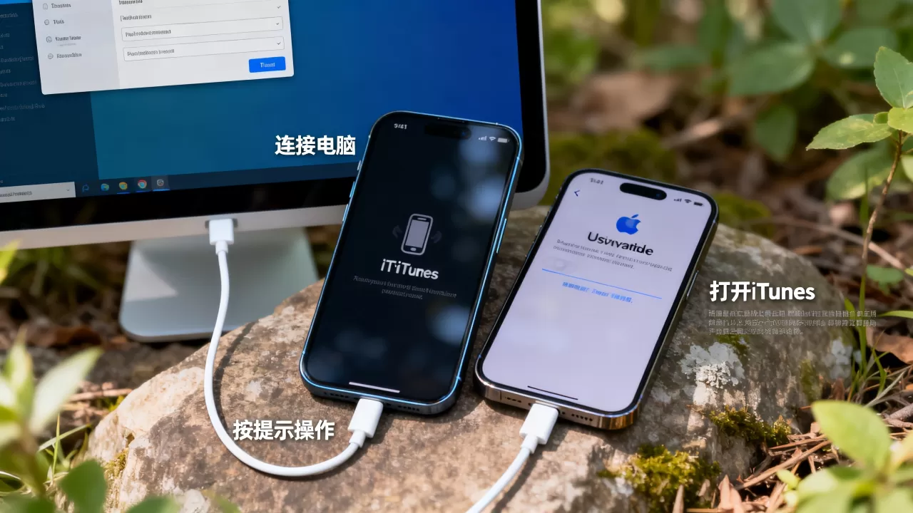iphone恢复未激活怎么办，iphone恢复未激活