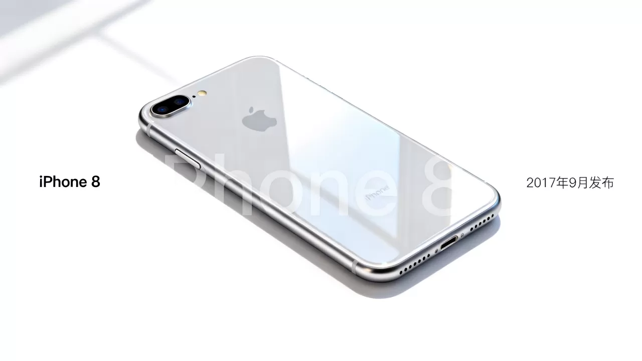 iphone 8谍照曝光，iphone 8什么时候出
