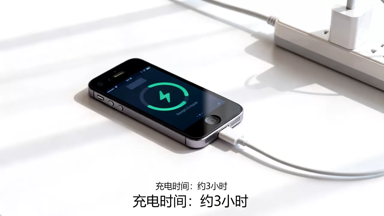 iPhone 5充电要多久充满，iPhone 5充电时间