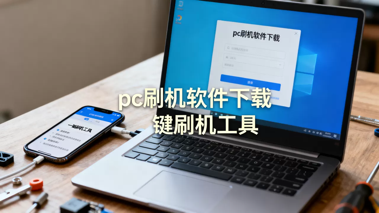 pc刷机软件下载，电脑手机一键刷机工具哪个好用