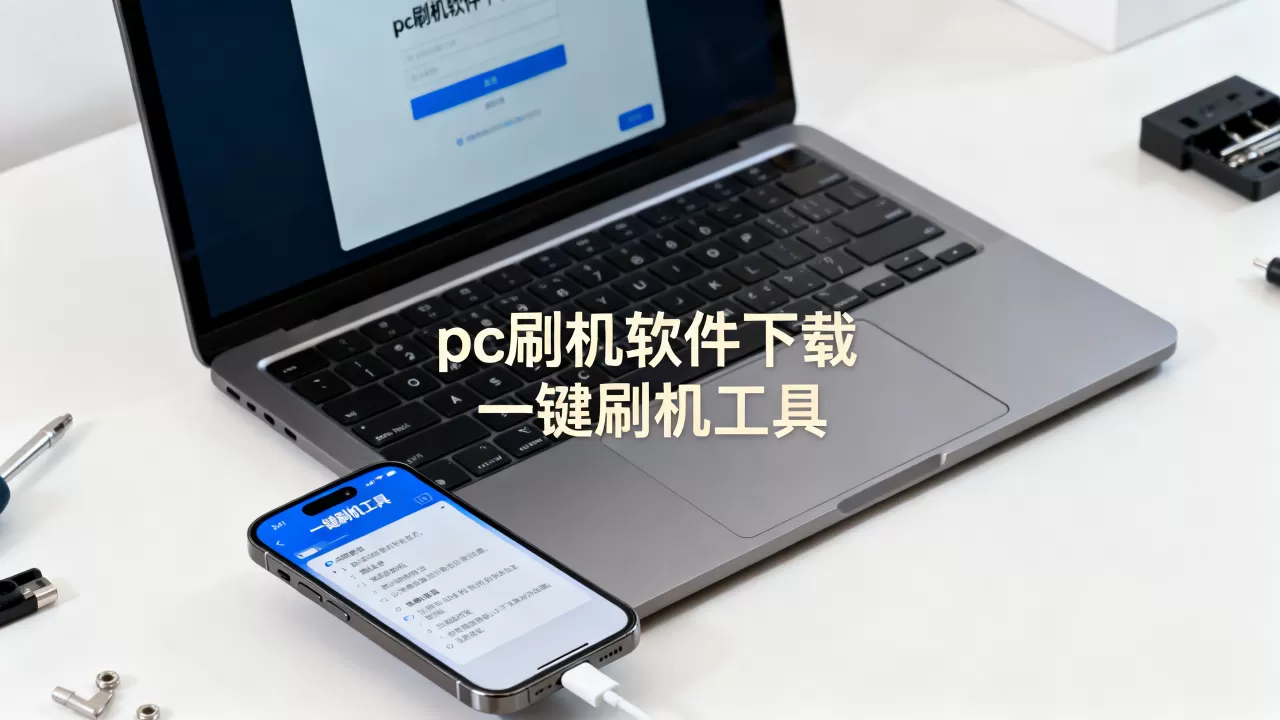pc刷机软件下载，电脑手机一键刷机工具哪个好用