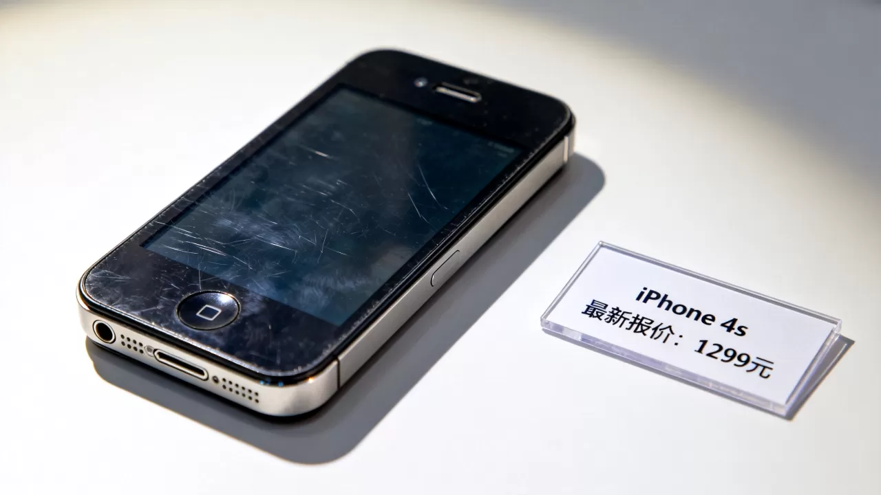 iphone新4寸手机还有吗，苹果4s最新报价