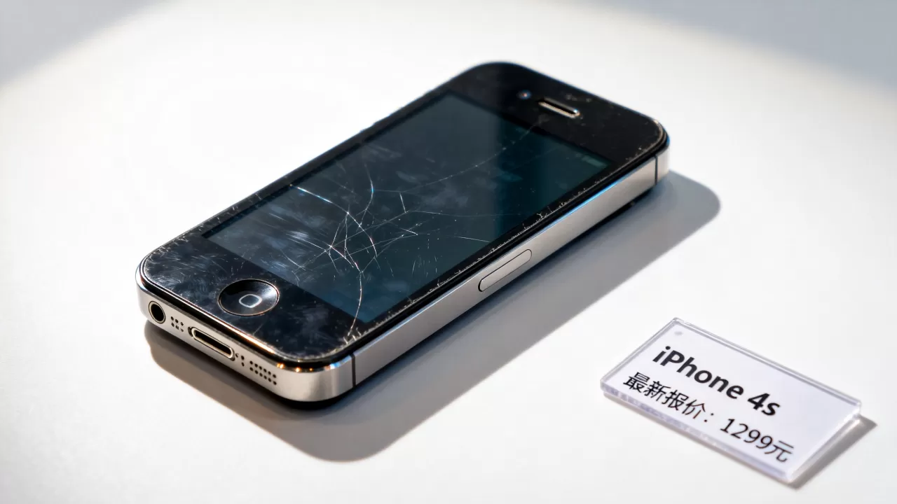 iphone新4寸手机还有吗，苹果4s最新报价