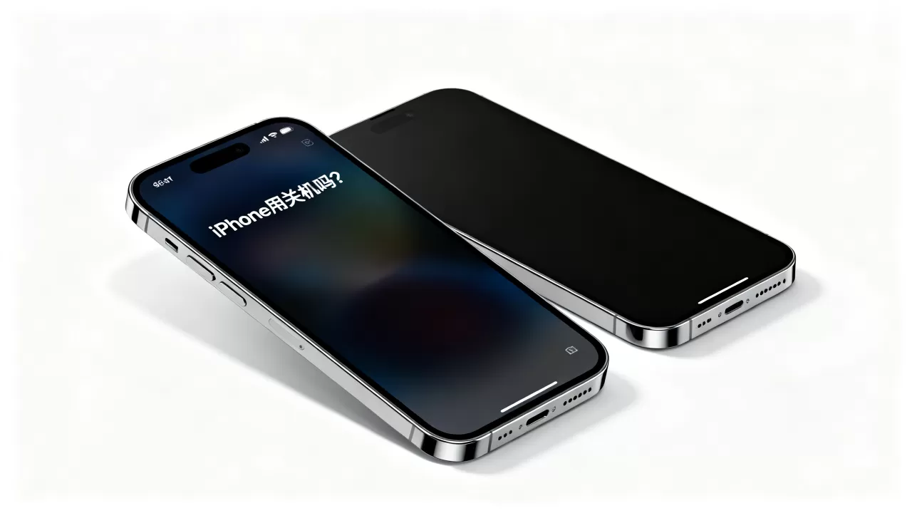 iphone用关机吗，苹果手机需要定期关机吗