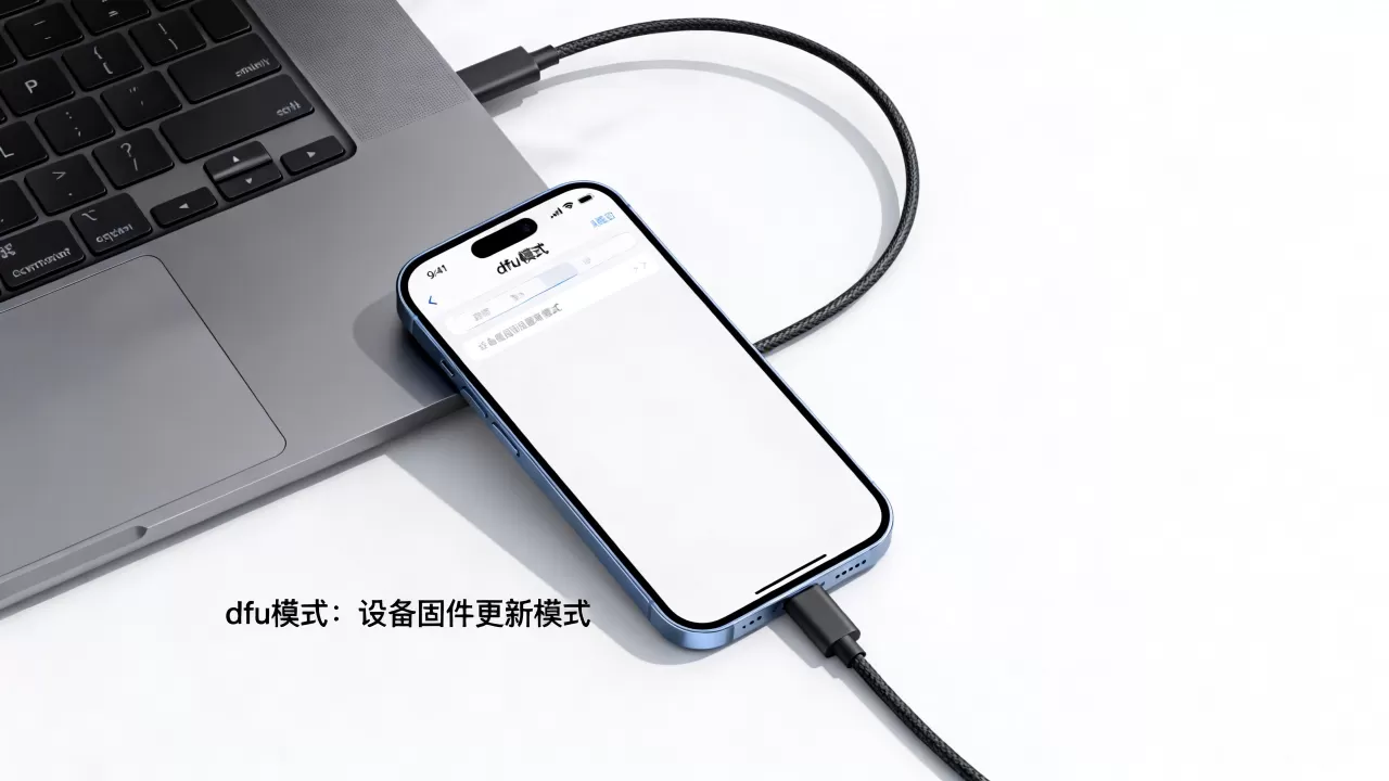 为什么dfu刷机，苹果dfu模式是什么