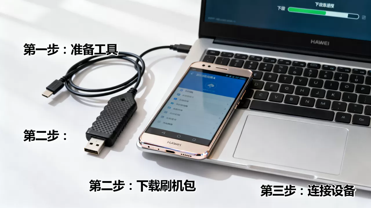 麦芒4能刷安卓5.0吗？华为麦芒4刷机教程