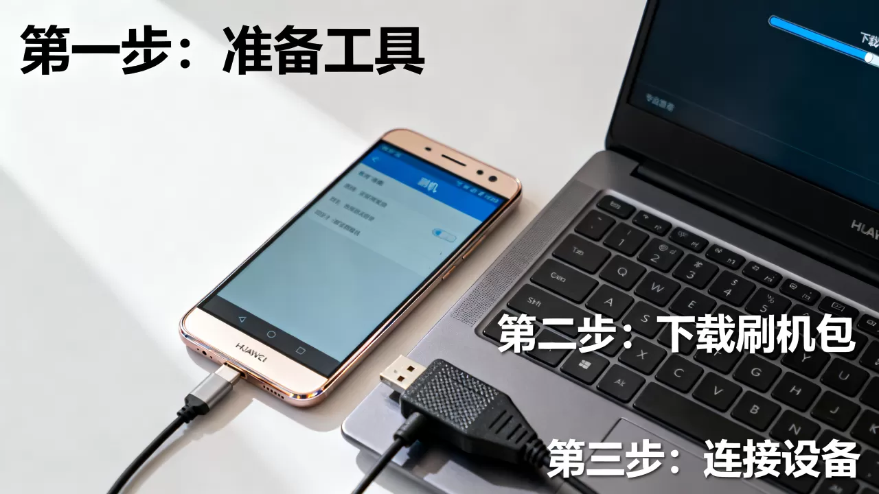 麦芒4能刷安卓5.0吗？华为麦芒4刷机教程