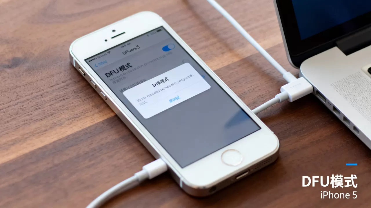 iphone 5 duf模式是什么，iphone 5 duf模式