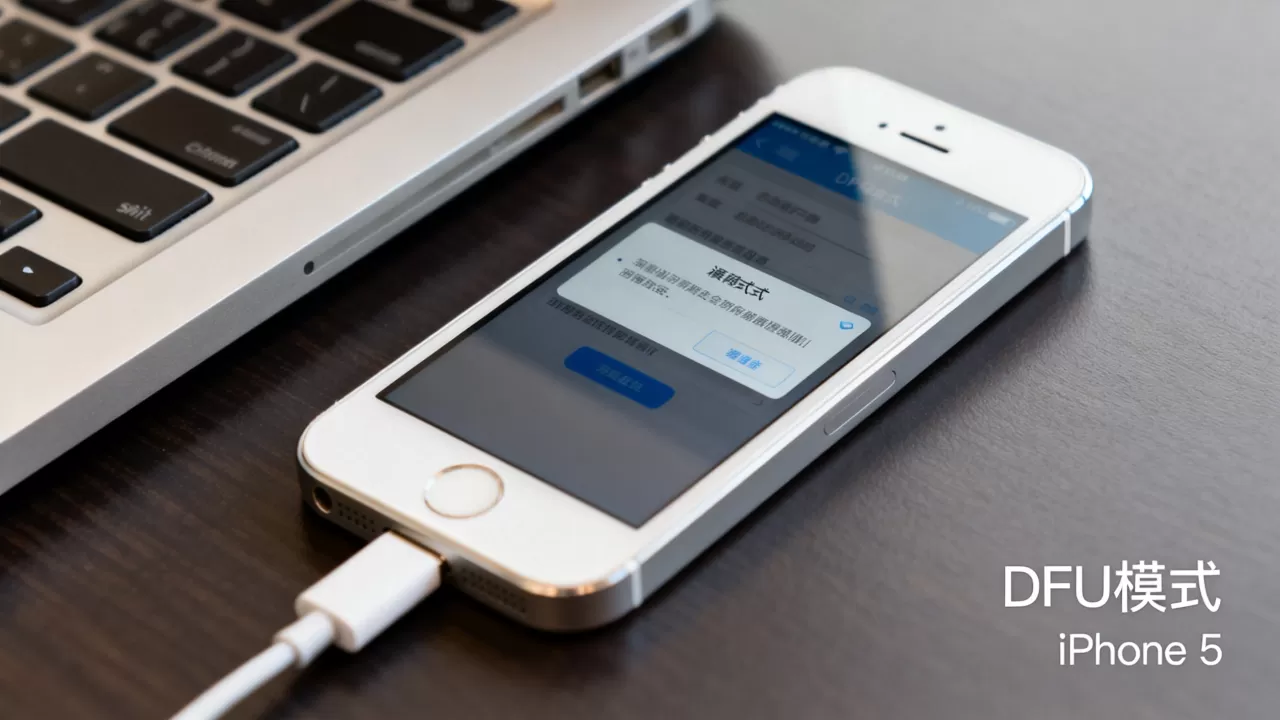 iphone 5 duf模式是什么，iphone 5 duf模式