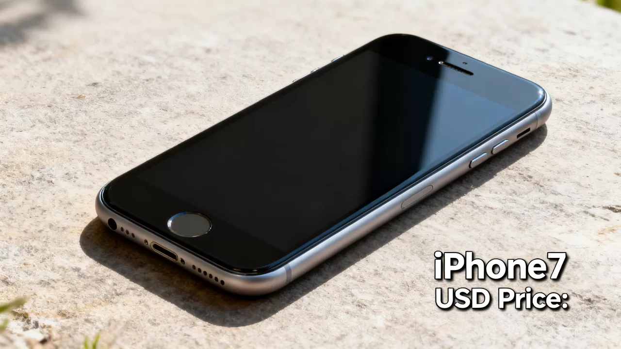 iphone7 美元多少钱，iphone7 美元版价格