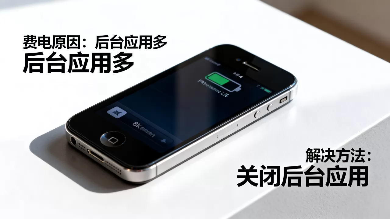 iphone4费电怎么回事，iphone4费电怎么办