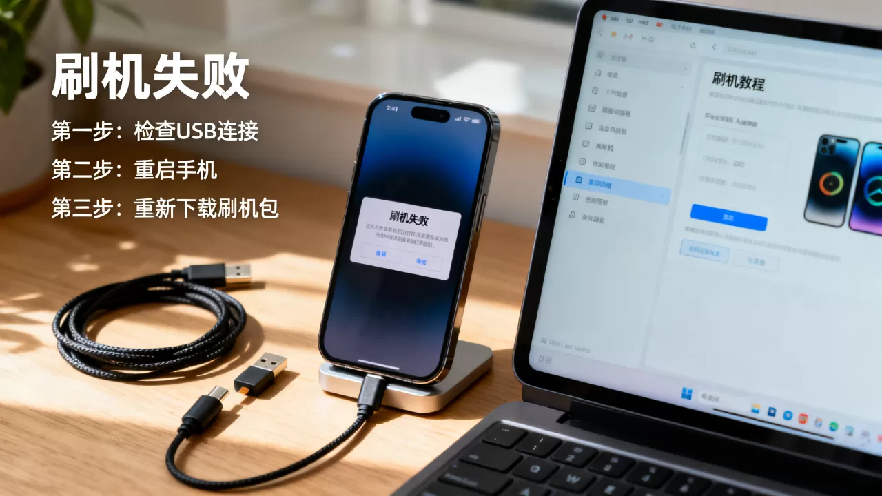 刷机900e失败怎么办，900e刷机教程