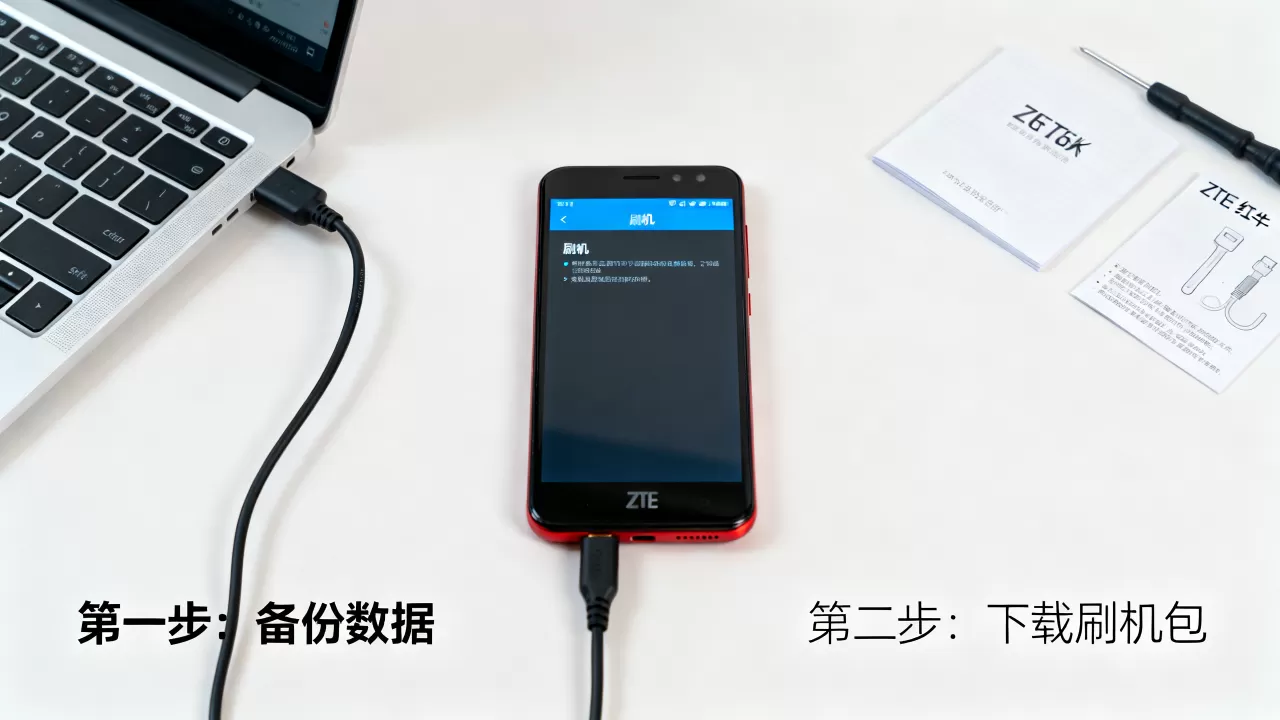 中兴红牛手机刷机教程，中兴红牛手机怎么刷机