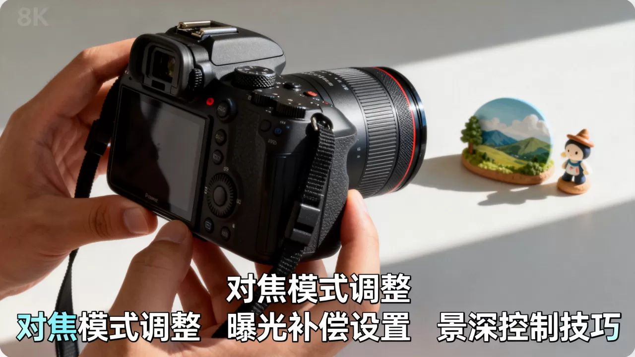 让iphone变单反，iphone怎么拍出单反效果