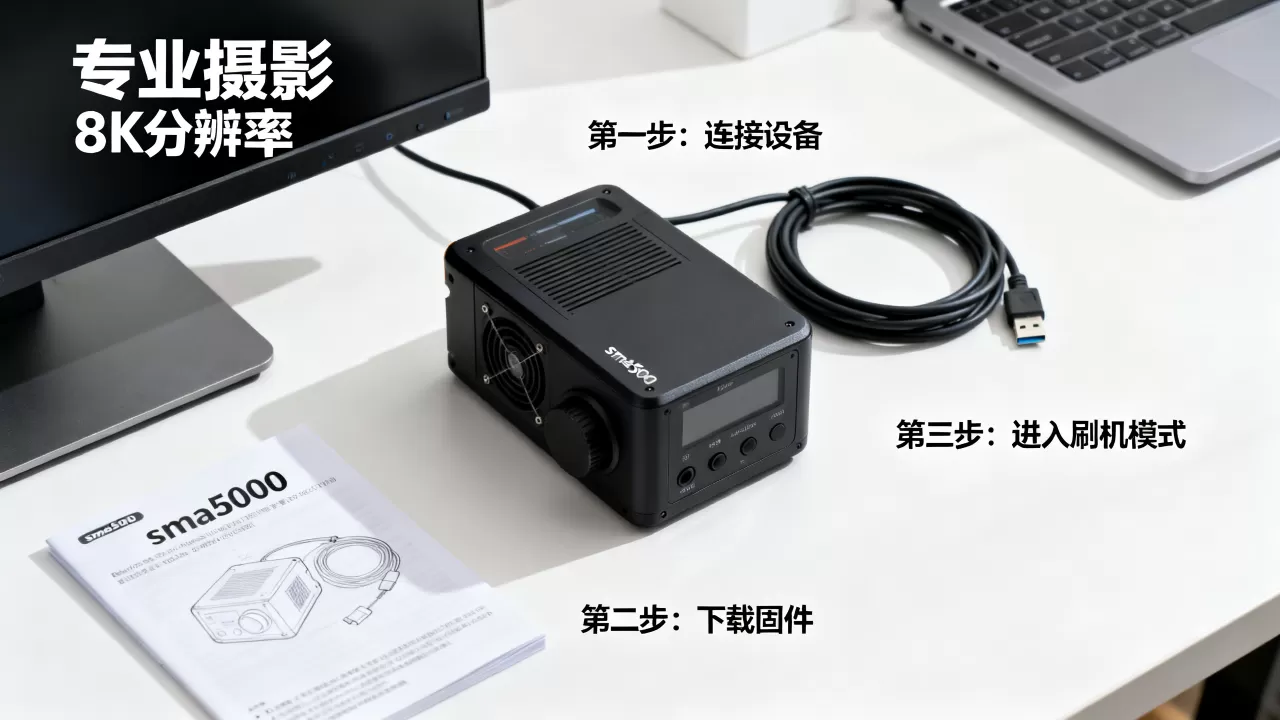 sma5000刷机教程，sma5000怎么刷机