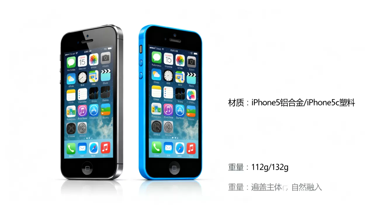 iphone5和iphone5c的区别，iphone5c和iphone5哪个值得买