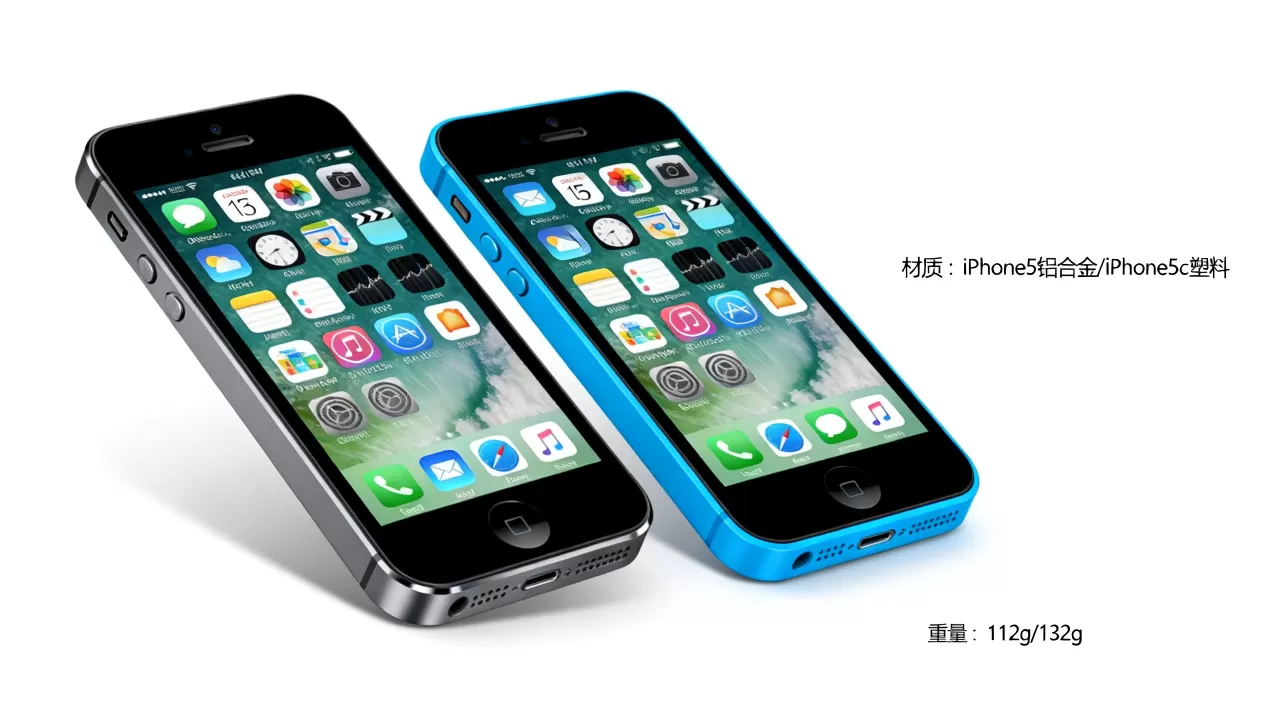 iphone5和iphone5c的区别，iphone5c和iphone5哪个值得买