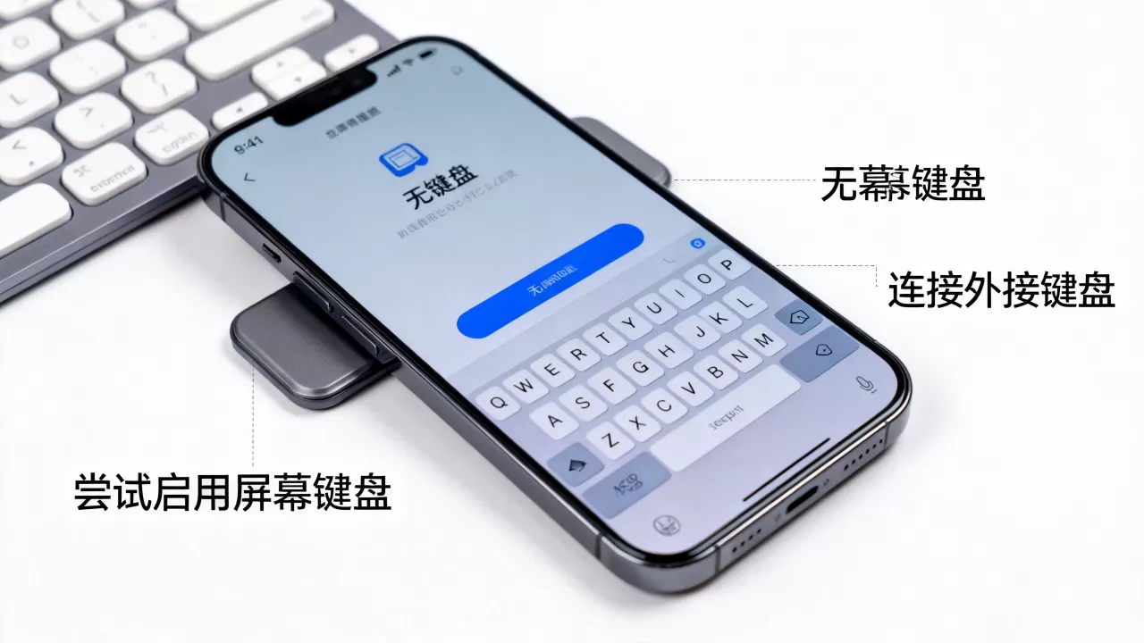 刷机后无键盘怎么办，手机刷机没键盘