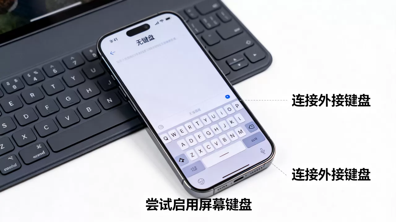 刷机后无键盘怎么办，手机刷机没键盘