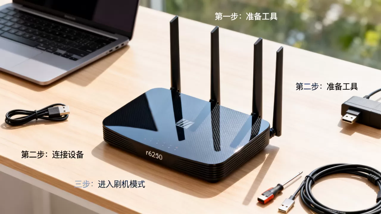 r6250刷机教程，r6250刷机教程