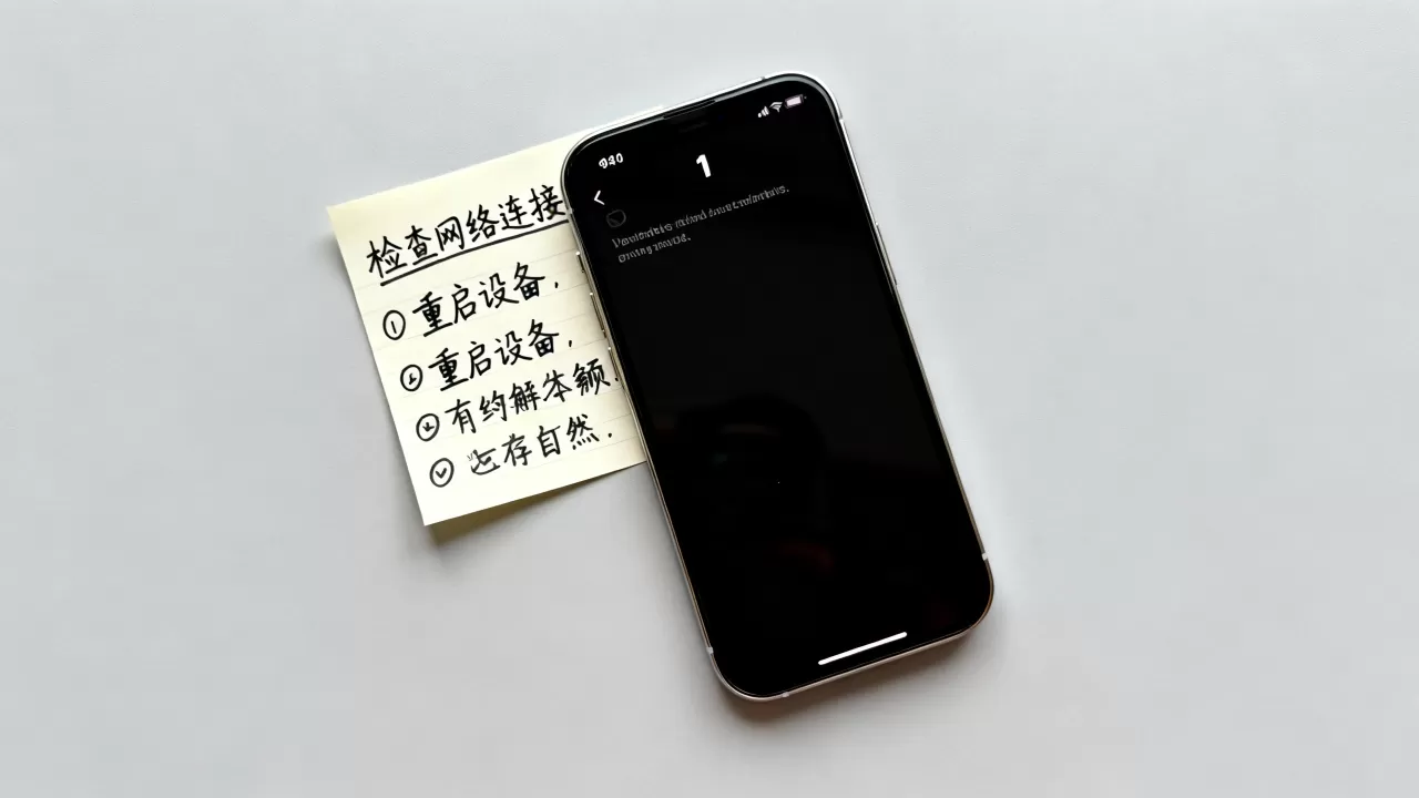 iphone错误代码1怎么解决，iphone错误代码1