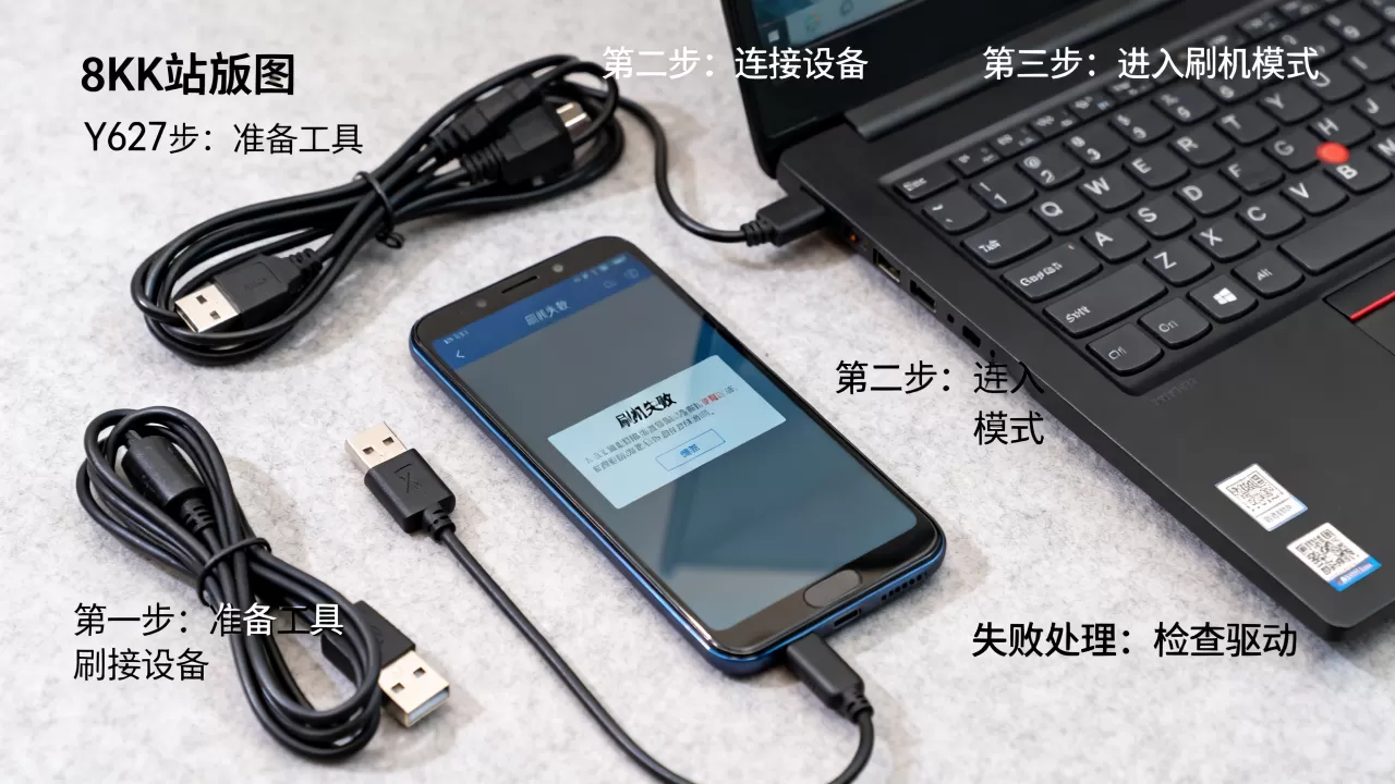 y627刷机教程，y627刷机失败怎么办