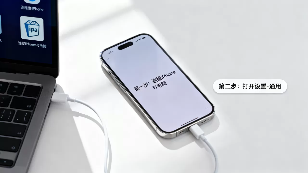 iphone如何安装ipa，苹果手机ipa文件安装教程