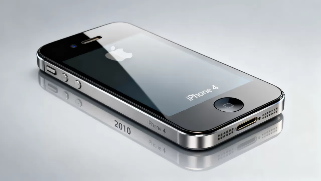 iphone4宣传，苹果4手机发布历史及经典设计回顾