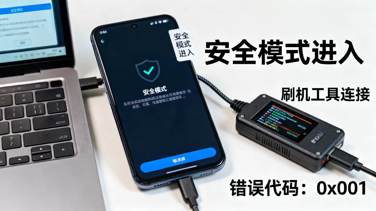 安全模式下刷机失败怎么办，安全模式下刷机