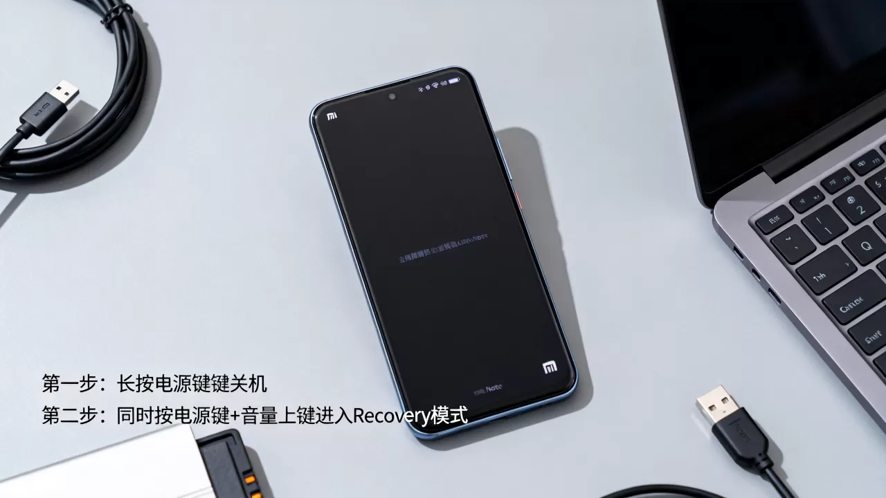 小米note关机刷机教程，小米note怎么刷机