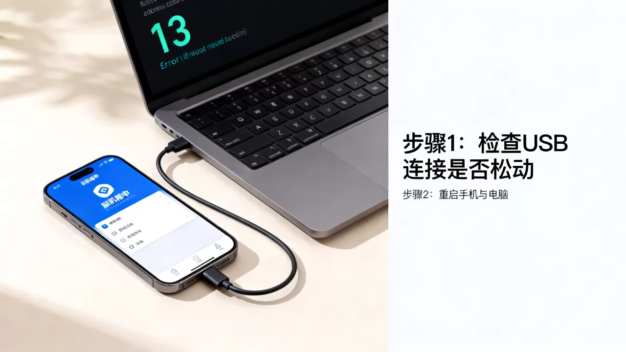 刷机精灵错误13怎么办，刷机精灵错误13解决方法