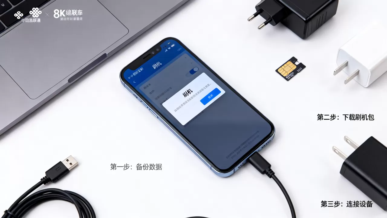 联通定制机能刷机吗？联通定制机刷机教程